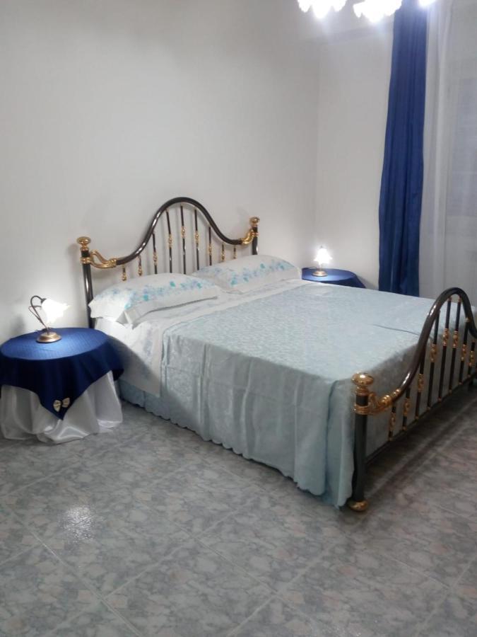 Rosy House Bed & Breakfast สกาเลอา ภายนอก รูปภาพ