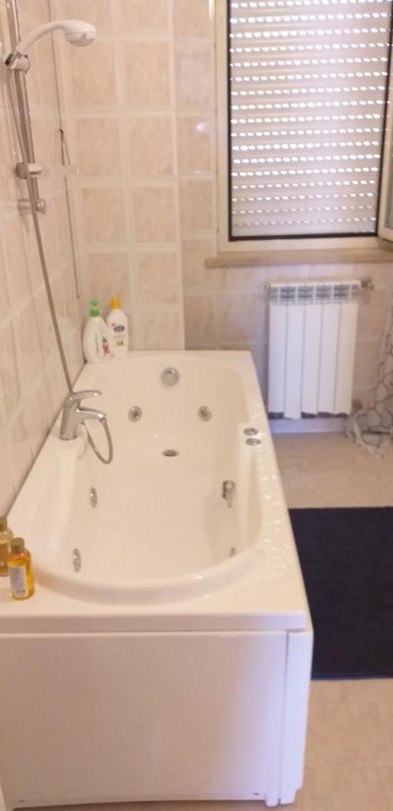 Rosy House Bed & Breakfast สกาเลอา ภายนอก รูปภาพ