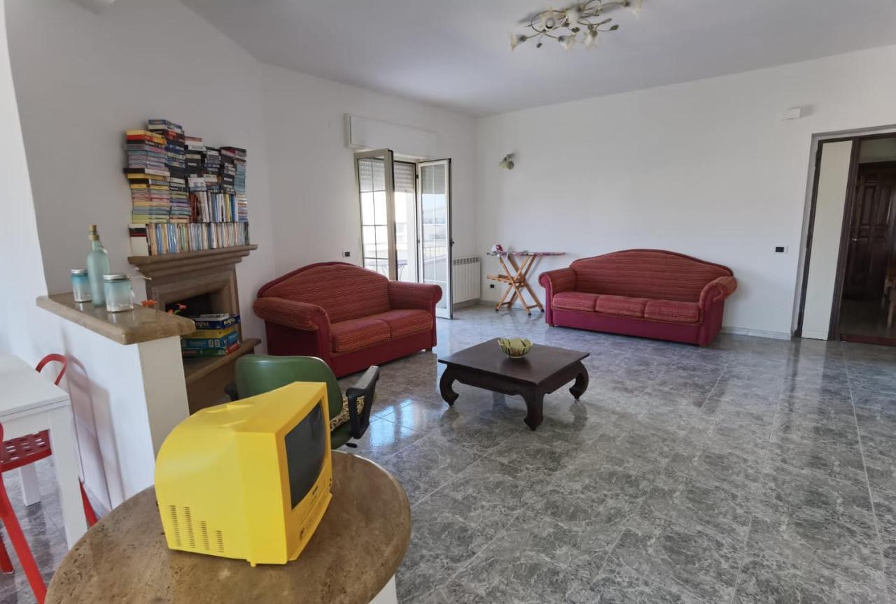 Rosy House Bed & Breakfast สกาเลอา ภายนอก รูปภาพ