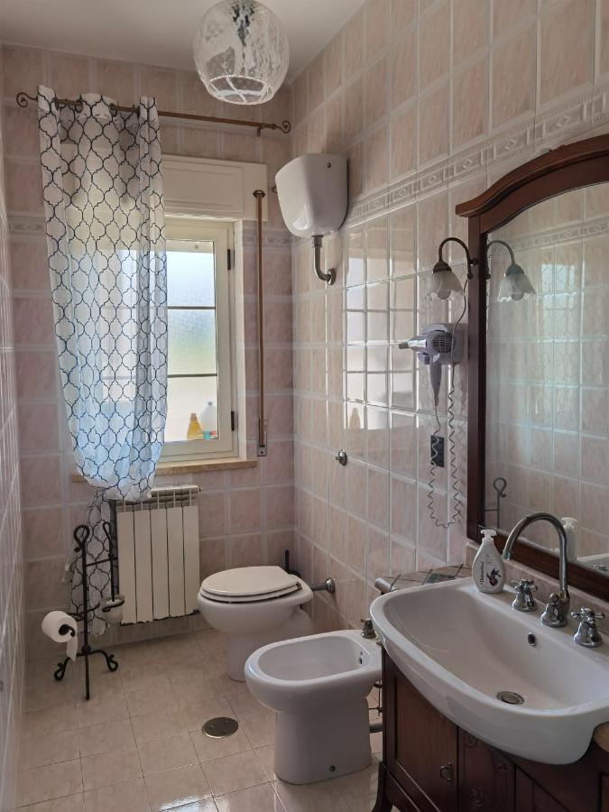 Rosy House Bed & Breakfast สกาเลอา ภายนอก รูปภาพ
