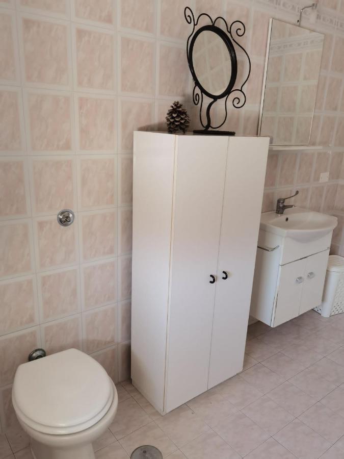 Rosy House Bed & Breakfast สกาเลอา ภายนอก รูปภาพ