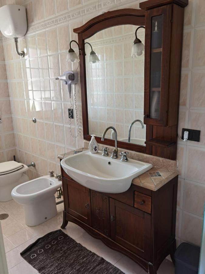 Rosy House Bed & Breakfast สกาเลอา ภายนอก รูปภาพ